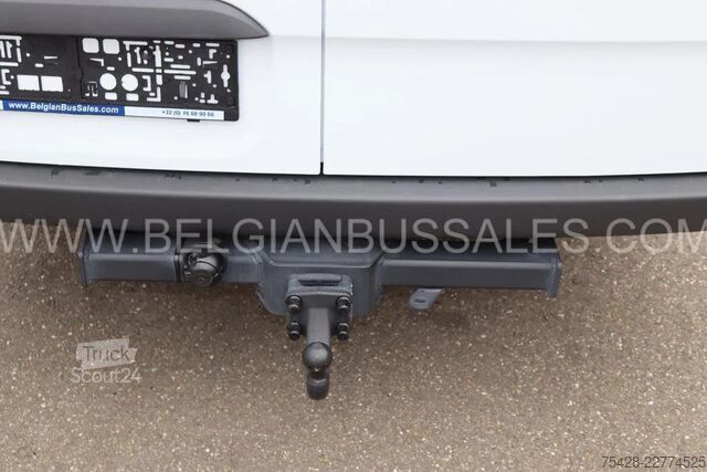 Minibus Mercedes-Benz Sprinter Mixed / Automatic gearbox / Retarder /...