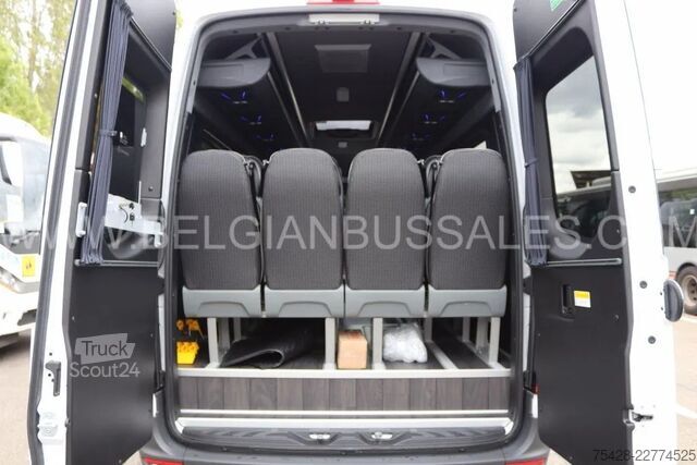 Minibus Mercedes-Benz Sprinter Mixed / Automatic gearbox / Retarder /...
