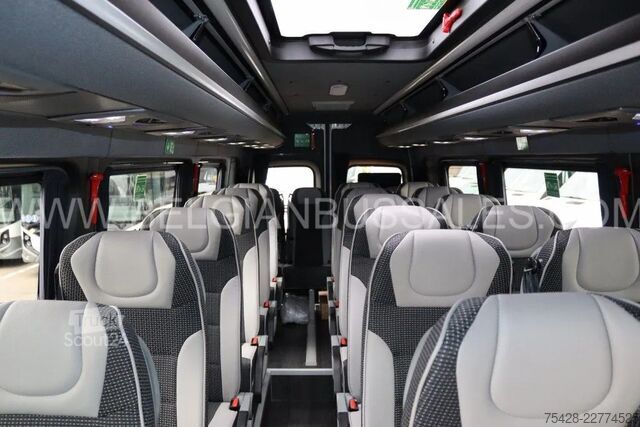Minibus Mercedes-Benz Sprinter Mixed / Automatic gearbox / Retarder /...