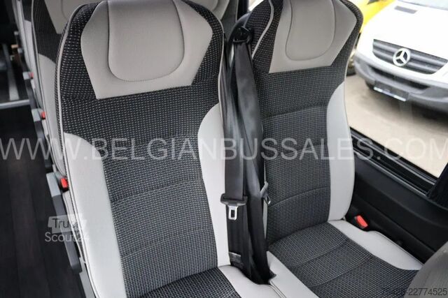 Minibus Mercedes-Benz Sprinter Mixed / Automatic gearbox / Retarder /...