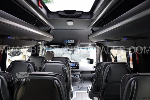 Minibus Mercedes-Benz Sprinter Mixed / Automatic gearbox / Retarder /...