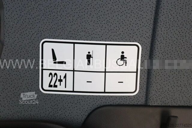 Minibus Mercedes-Benz Sprinter Mixed / Automatic gearbox / Retarder /...