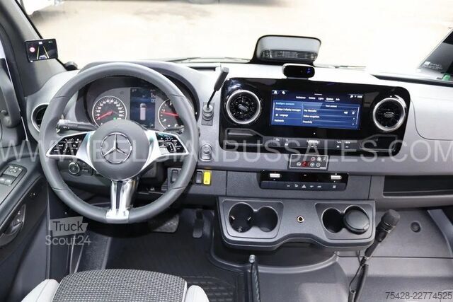Minibus Mercedes-Benz Sprinter Mixed / Automatic gearbox / Retarder /...