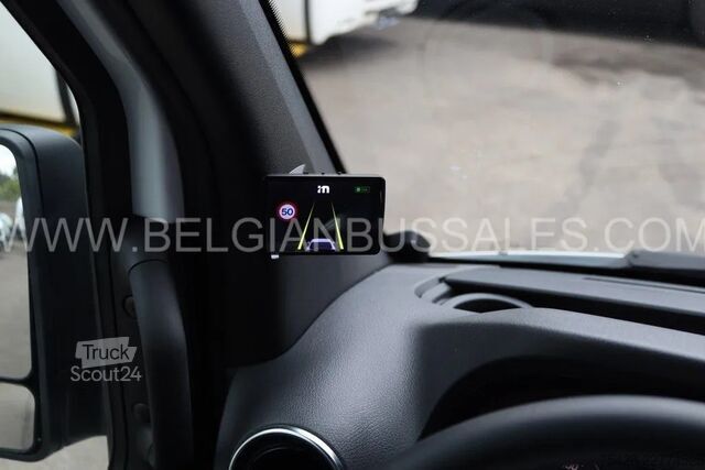 Minibus Mercedes-Benz Sprinter Mixed / Automatic gearbox / Retarder /...