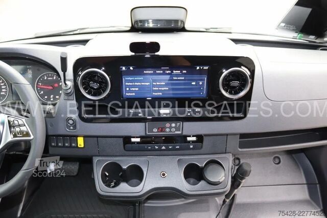 Minibus Mercedes-Benz Sprinter Mixed / Automatic gearbox / Retarder /...