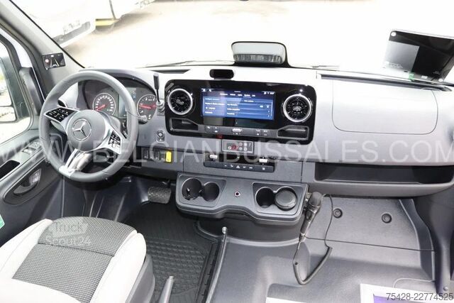 Minibus Mercedes-Benz Sprinter Mixed / Automatic gearbox / Retarder /...