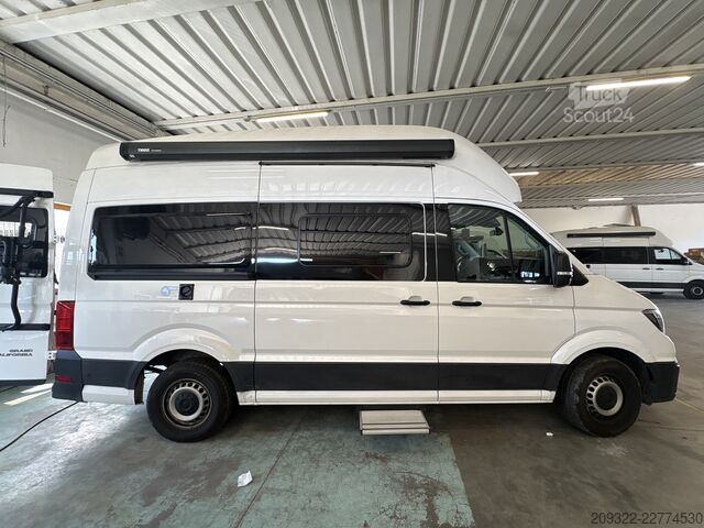 Bobil VW Grand California 2023 | Automatico | | Completamente equipaggiato