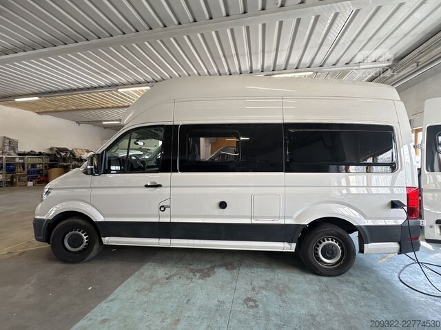Bobil VW Grand California 2023 | Automatico | | Completamente equipaggiato