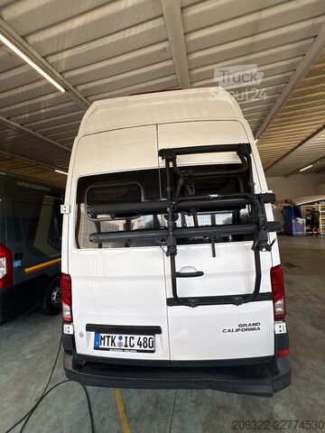 Bobil VW Grand California 2023 | Automatico | | Completamente equipaggiato