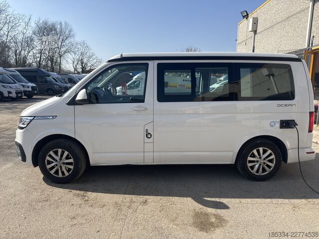 Kamper Volkswagen California Ocean 2022 Automatique | Toit relevable