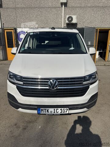 Kamper Volkswagen California Ocean 2022 Automatique | Toit relevable
