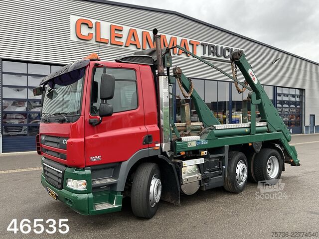 Portalo rankų sistema DAF FAG 85 CF 360 Hyvalift 18 Ton portaalsysteem