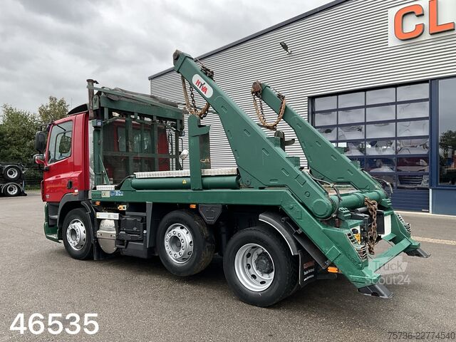 Portalo rankų sistema DAF FAG 85 CF 360 Hyvalift 18 Ton portaalsysteem