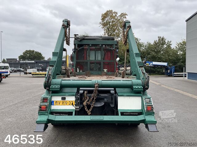 Portalo rankų sistema DAF FAG 85 CF 360 Hyvalift 18 Ton portaalsysteem