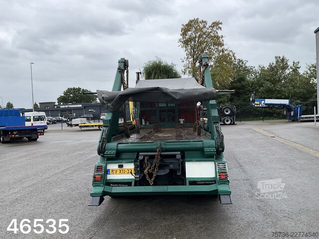 Portalo rankų sistema DAF FAG 85 CF 360 Hyvalift 18 Ton portaalsysteem