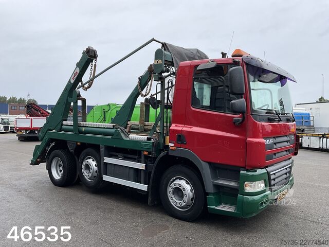 Portalo rankų sistema DAF FAG 85 CF 360 Hyvalift 18 Ton portaalsysteem
