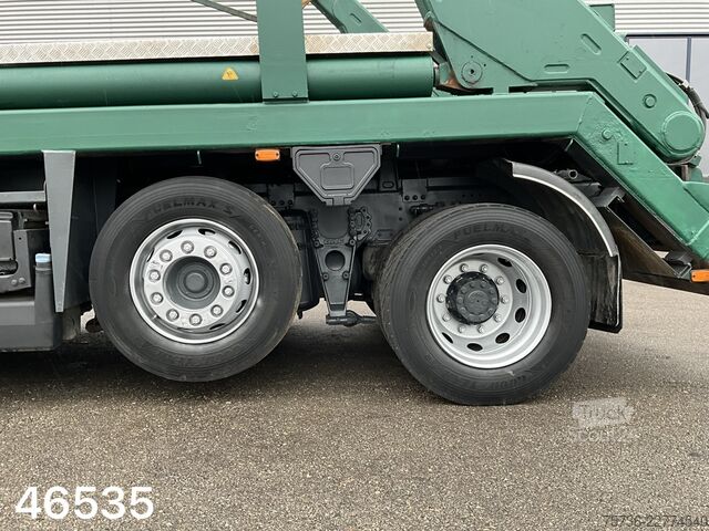 Portalo rankų sistema DAF FAG 85 CF 360 Hyvalift 18 Ton portaalsysteem