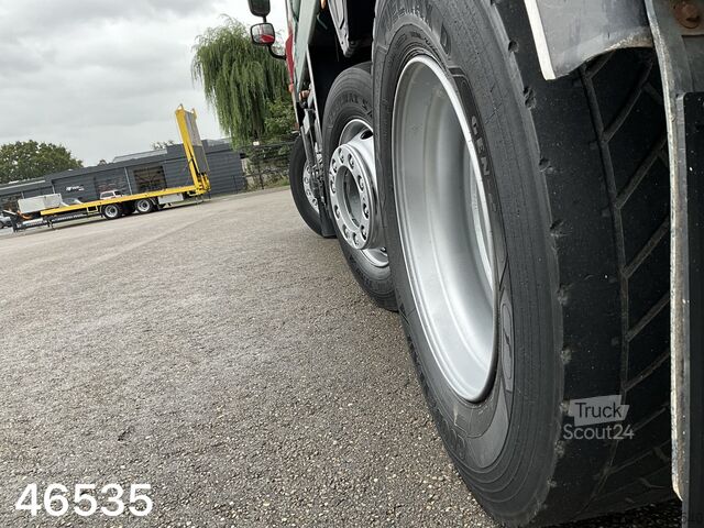 System ramienia bramowego DAF FAG 85 CF 360 Hyvalift 18 Ton portaalsysteem