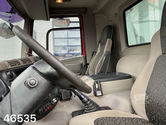 System ramienia bramowego DAF FAG 85 CF 360 Hyvalift 18 Ton portaalsysteem
