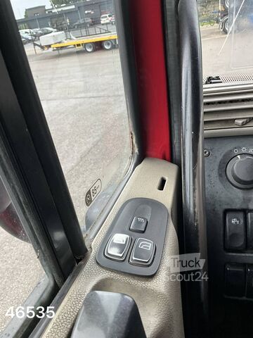 System ramienia bramowego DAF FAG 85 CF 360 Hyvalift 18 Ton portaalsysteem