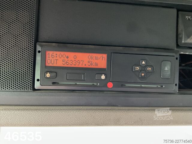System ramienia bramowego DAF FAG 85 CF 360 Hyvalift 18 Ton portaalsysteem