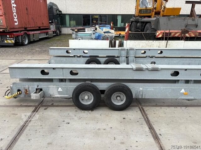 Prikolica Harbeck Hafentrailer Harbeck LTS200 20t