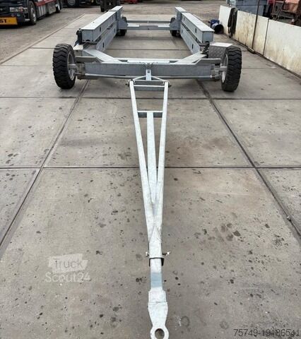 Prikolica Harbeck Hafentrailer Harbeck LTS200 20t