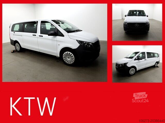 Мікроавтобус Mercedes-Benz Vito 114 TourerPro,Extralang,8Sitzer,Automatik