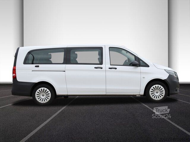 Мікроавтобус Mercedes-Benz Vito 114 TourerPro,Extralang,8Sitzer,Automatik