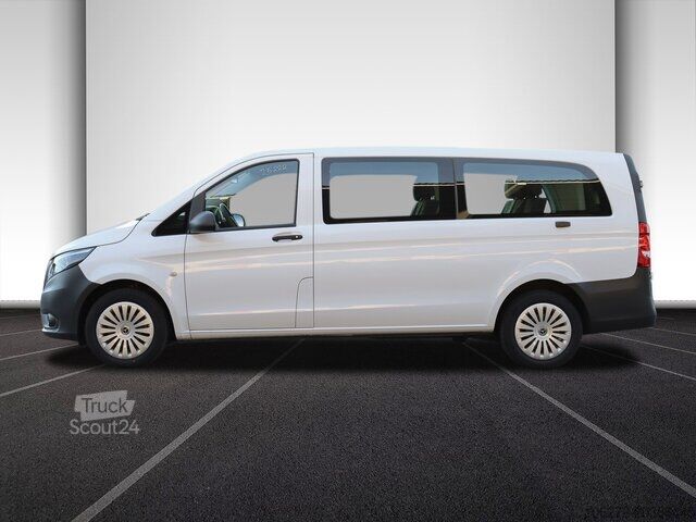 Мікроавтобус Mercedes-Benz Vito 114 TourerPro,Extralang,8Sitzer,Automatik