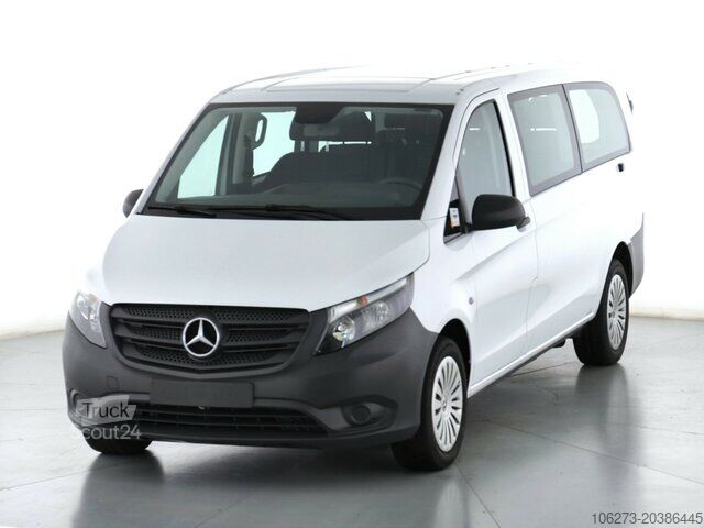 Мікроавтобус Mercedes-Benz Vito 114 TourerPro,Extralang,8Sitzer,Automatik