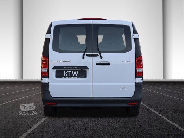 Мікроавтобус Mercedes-Benz Vito 114 TourerPro,Extralang,8Sitzer,Automatik