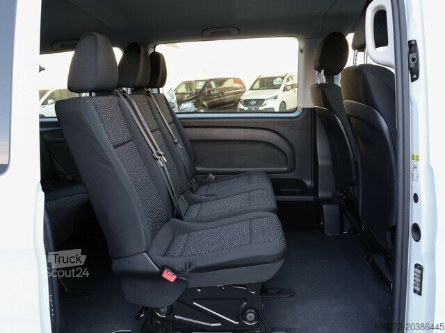 Мікроавтобус Mercedes-Benz Vito 114 TourerPro,Extralang,8Sitzer,Automatik