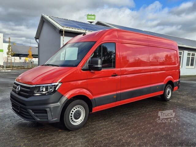 Kastenwagen Volkswagen Crafter 35 Maxi L4H3 1Hand PDC
