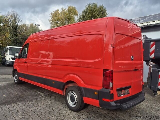 Kastenwagen Volkswagen Crafter 35 Maxi L4H3 1Hand PDC sofort verfügbar!