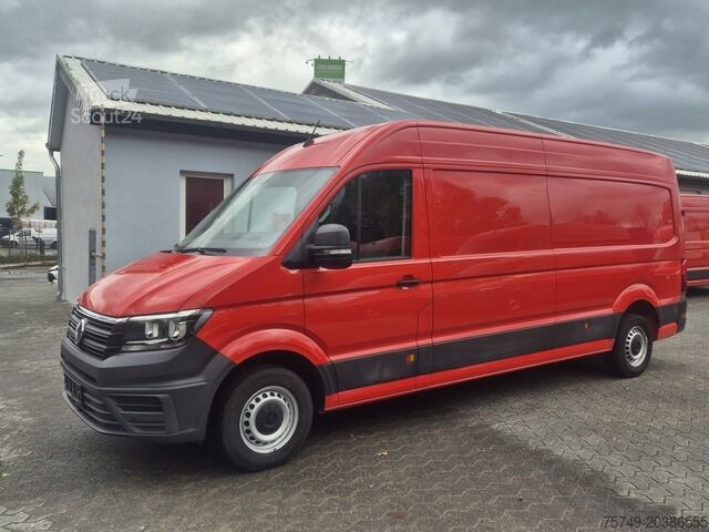 Kastenwagen Volkswagen Crafter 35 Maxi L4H3 1Hand PDC sofort verfügbar!