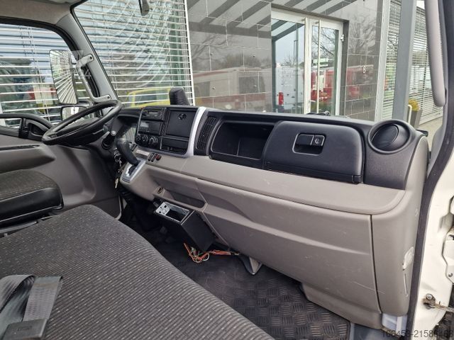 Roll-off tipper truck MITSUBISHI Canter 9 C 18 Abroller