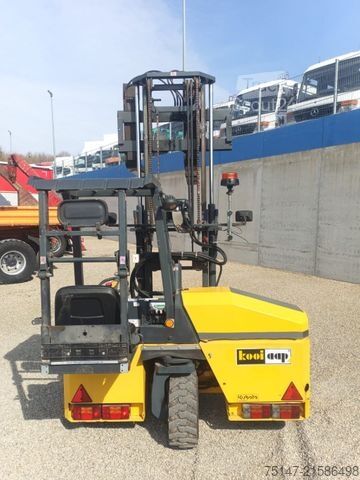 Motostivuitor  Kooiaap Mitnahmestapler Z2-1S-2022