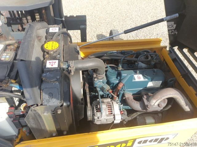 Motostivuitor  Kooiaap Mitnahmestapler Z2-1S-2022