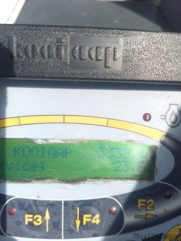 Motostivuitor  Kooiaap Mitnahmestapler Z2-1S-2022