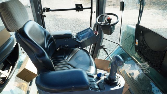 Viengubo būgno volas HAMM DV 70 VV Walze Tandemwalze Splittstreuer