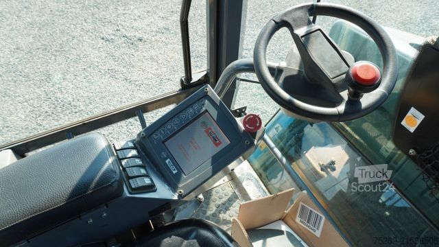 Viengubo būgno volas HAMM DV 70 VV Walze Tandemwalze Splittstreuer