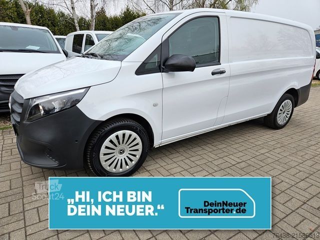 Panelová dodávka MERCEDES-BENZ Vito Kasten 116 CDI PRO|LANG|9G|KAM|2,5tAHK|TOP