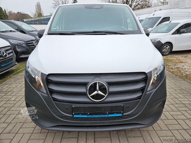 Panelová dodávka MERCEDES-BENZ Vito Kasten 116 CDI PRO|LANG|9G|KAM|2,5tAHK|TOP