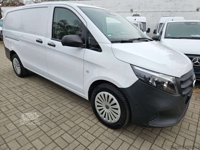 Panelová dodávka MERCEDES-BENZ Vito Kasten 116 CDI PRO|LANG|9G|KAM|2,5tAHK|TOP