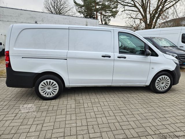 Panelová dodávka MERCEDES-BENZ Vito Kasten 116 CDI PRO|LANG|9G|KAM|2,5tAHK|TOP