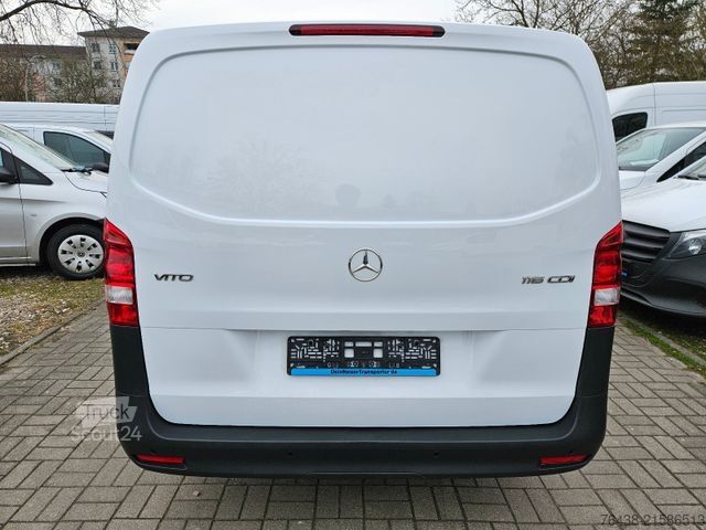 Panelová dodávka MERCEDES-BENZ Vito Kasten 116 CDI PRO|LANG|9G|KAM|2,5tAHK|TOP