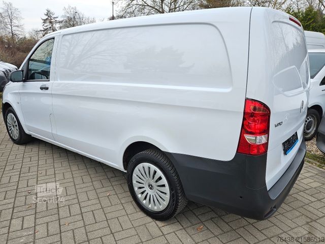 Panelová dodávka MERCEDES-BENZ Vito Kasten 116 CDI PRO|LANG|9G|KAM|2,5tAHK|TOP