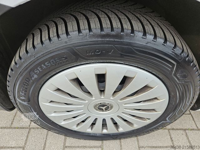 Panelová dodávka MERCEDES-BENZ Vito Kasten 116 CDI PRO|LANG|9G|KAM|2,5tAHK|TOP