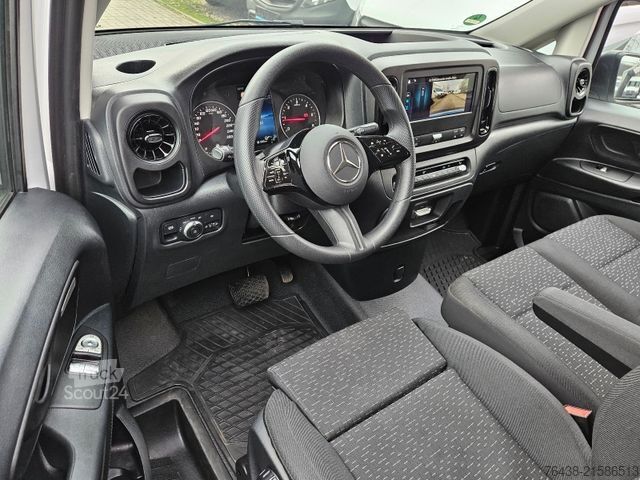 Panelová dodávka MERCEDES-BENZ Vito Kasten 116 CDI PRO|LANG|9G|KAM|2,5tAHK|TOP